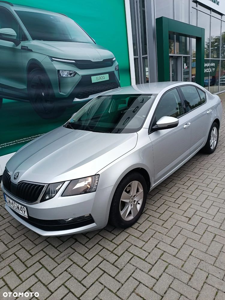 Skoda Octavia 1.6 TDI Ambition - 10
