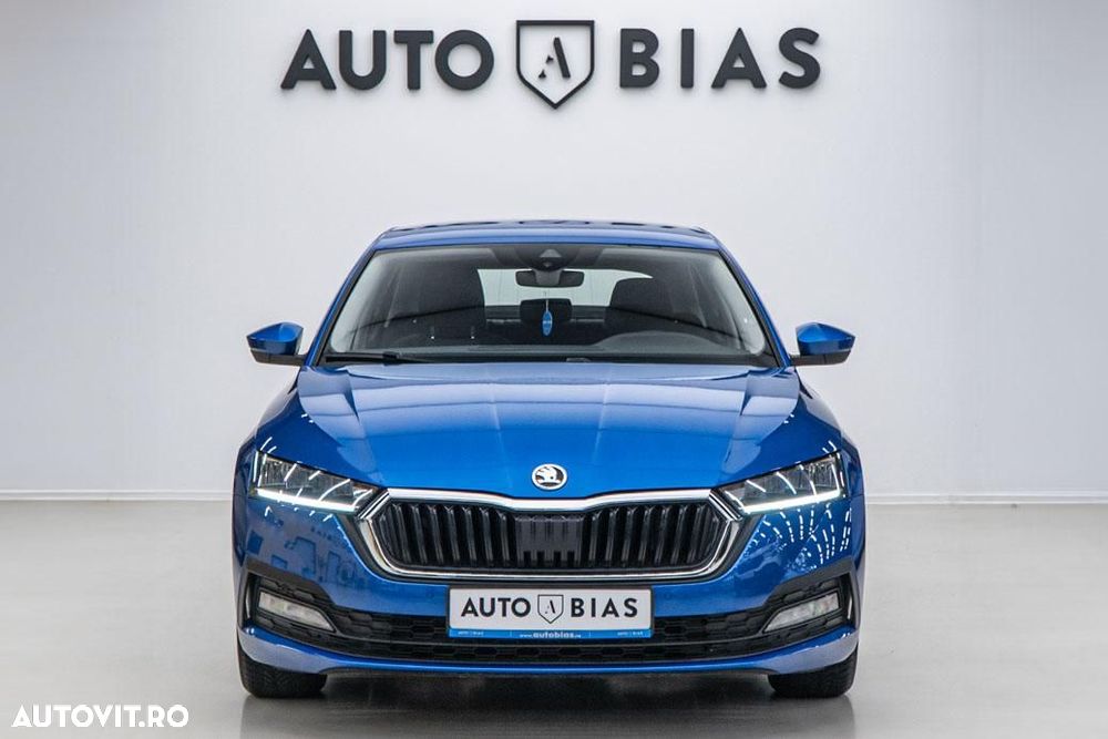 Skoda Octavia 1.0 TSI Style - 22