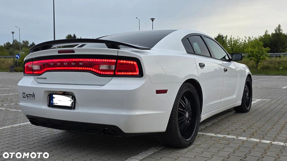 Dodge Charger - 6