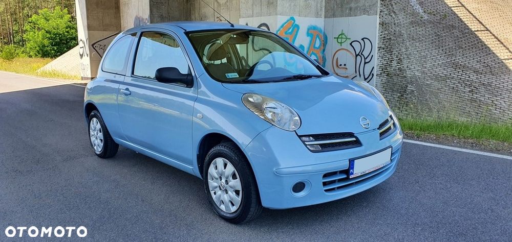 Nissan Micra 1.2 Visia + / Visia - 3