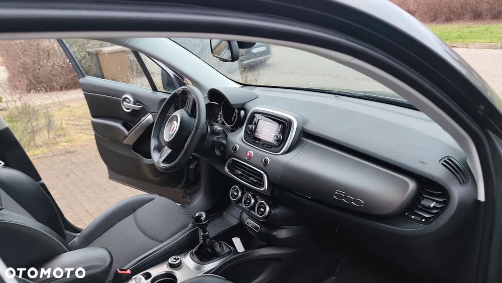 Fiat 500X 1.4 MultiAir 4x2 S&S City Cross - 38