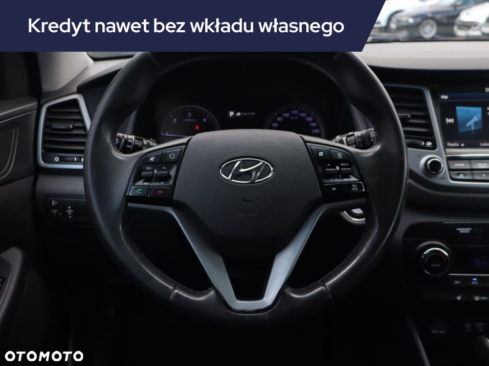 Hyundai Tucson - 19