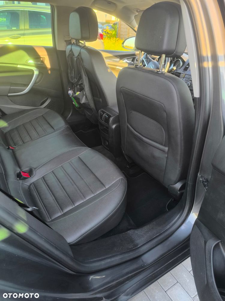 Opel Insignia 2.0 CDTI - 6