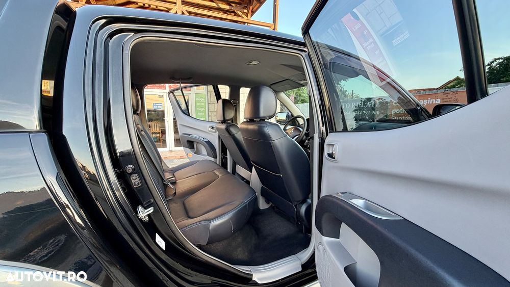 Mitsubishi L200 - 7