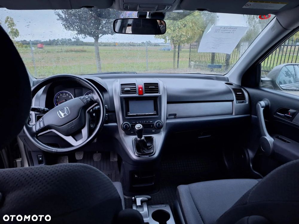 Honda CR-V 2.0 Elegance - 15