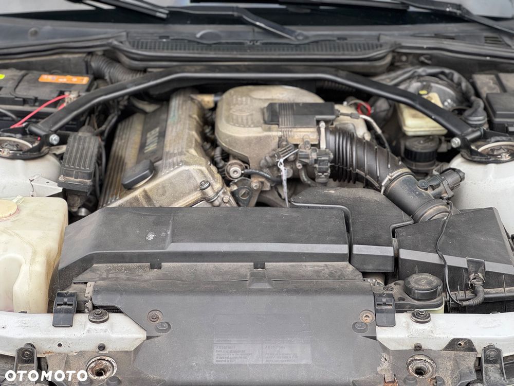 BMW Seria 3 318ti - 8