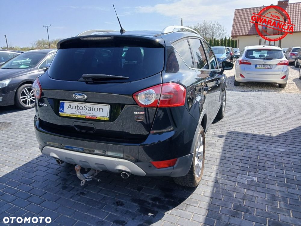 Ford Kuga 2.0 TDCi 4WD Titanium - 9