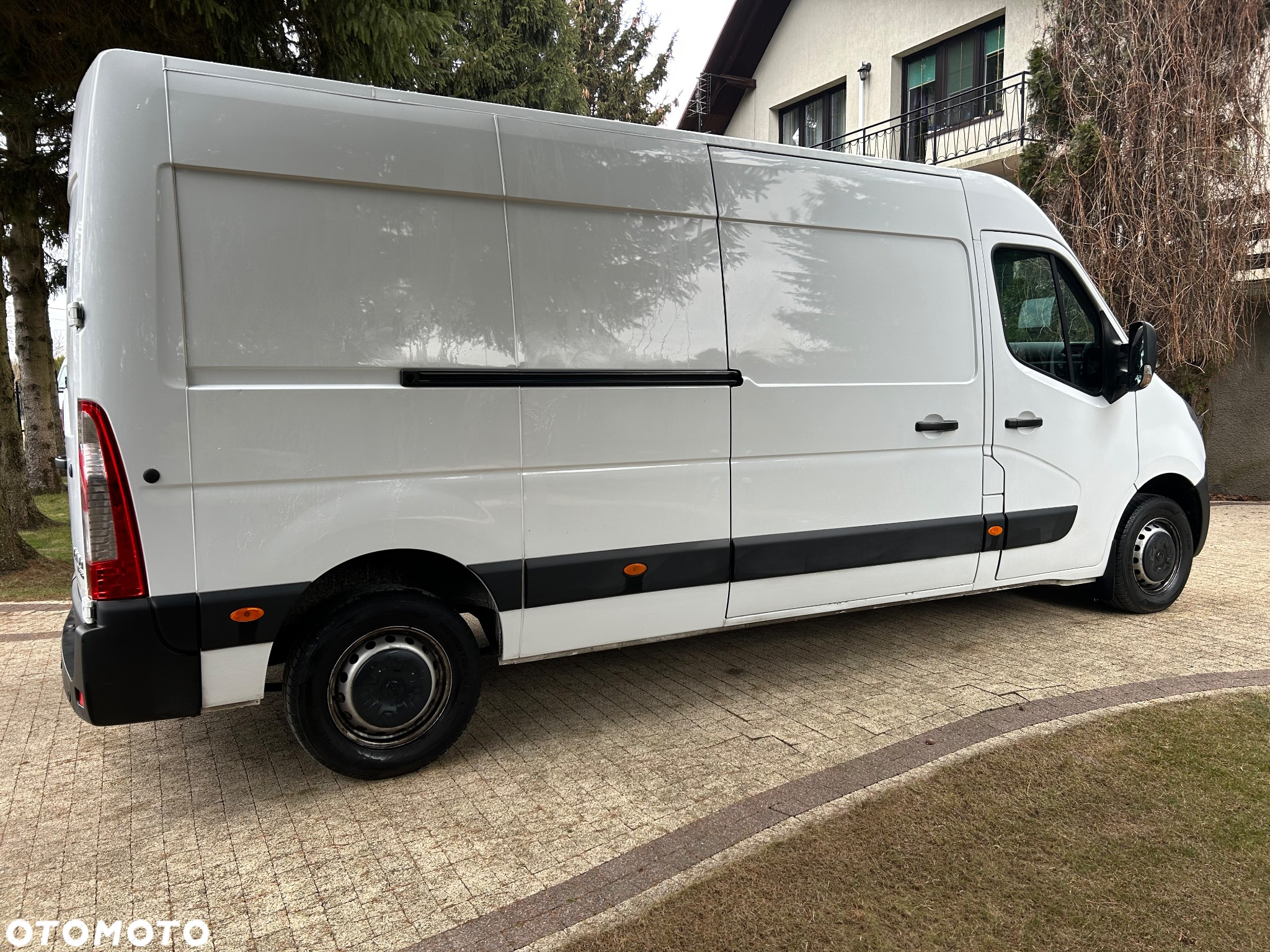 Opel Movano - 17