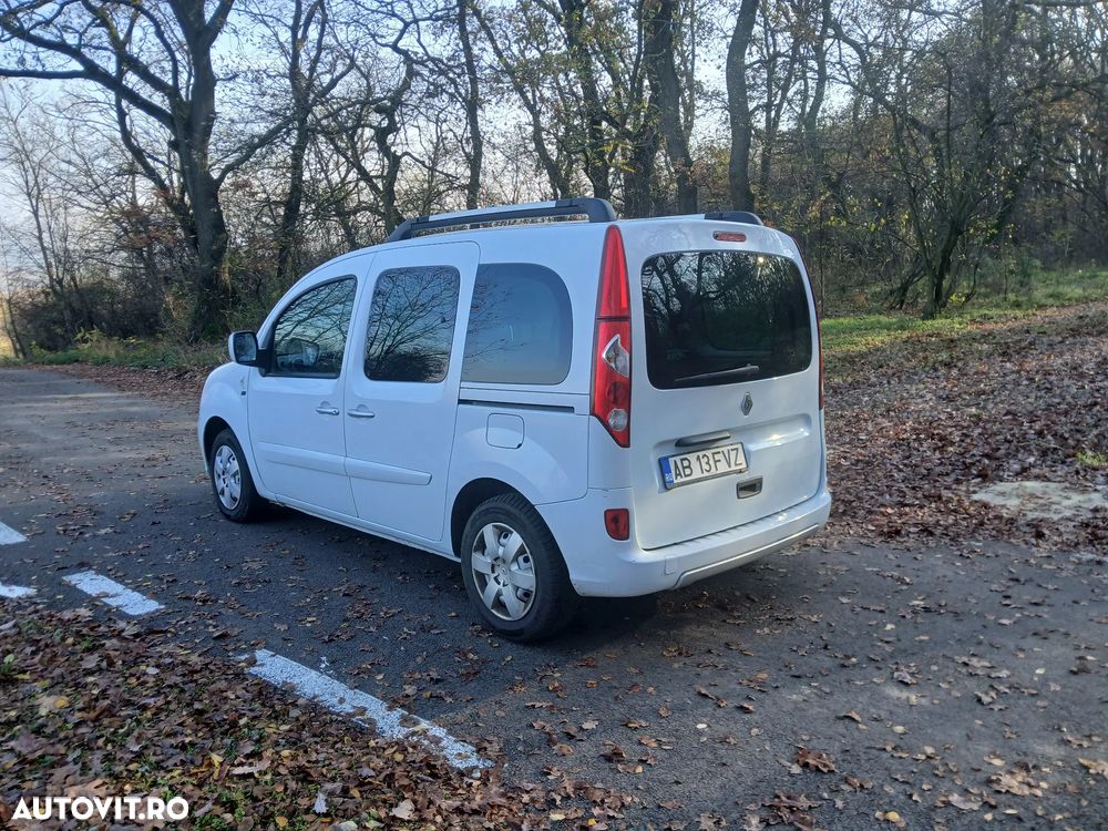 Renault Kangoo dCi 110 FAP Luxe - 3