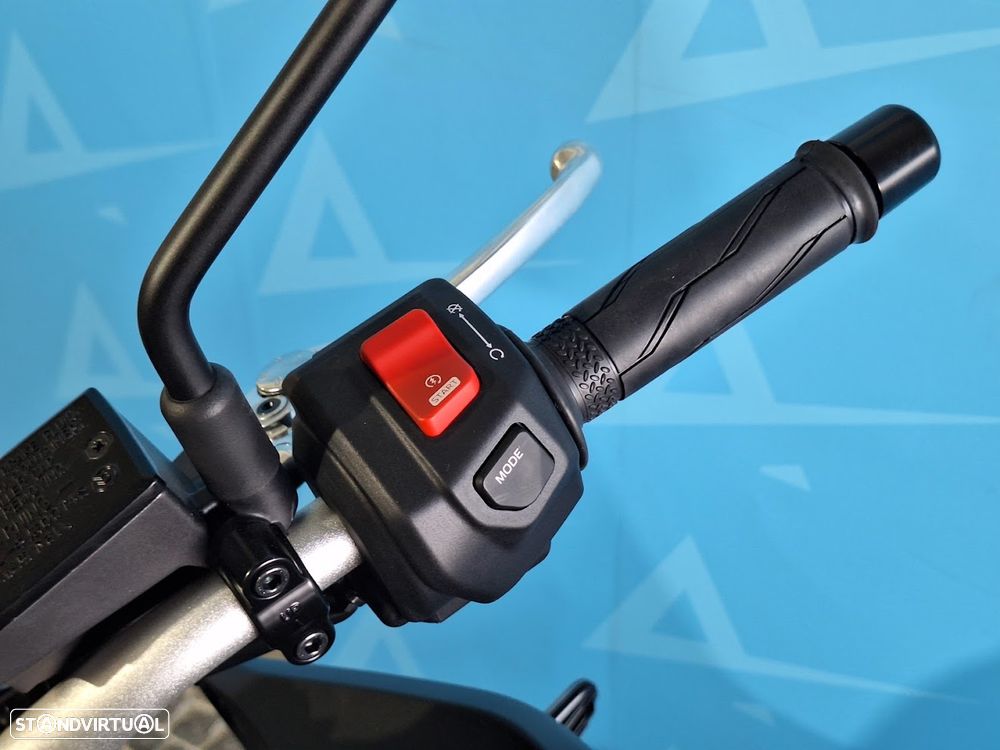 Yamaha MT-07 35 KW - 9