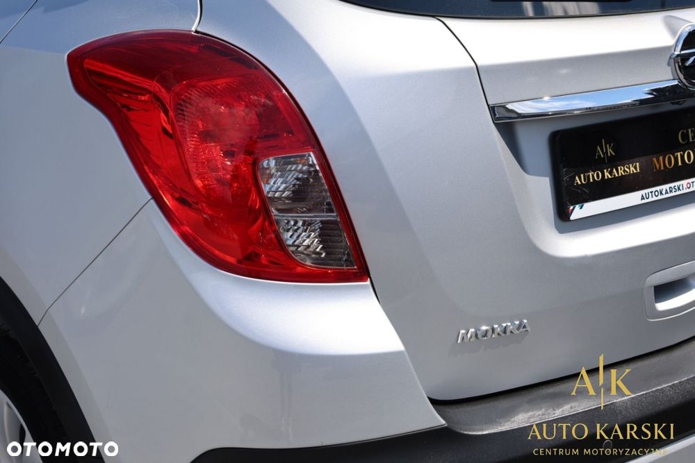 Opel Mokka - 17