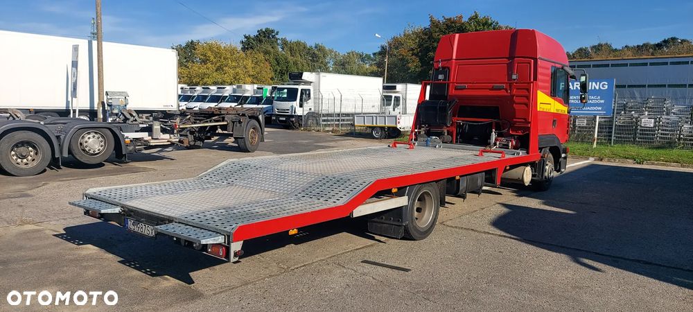 MAN Tgl 8.240 - 1
