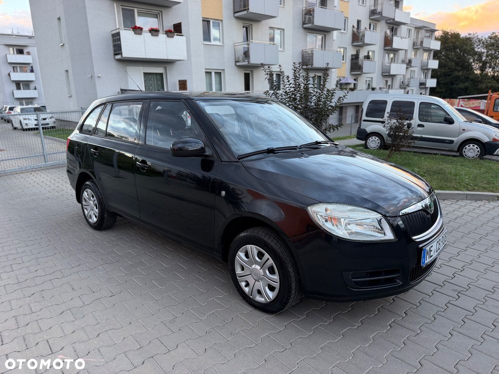 Skoda Fabia 1.4 16V Comfort - 13
