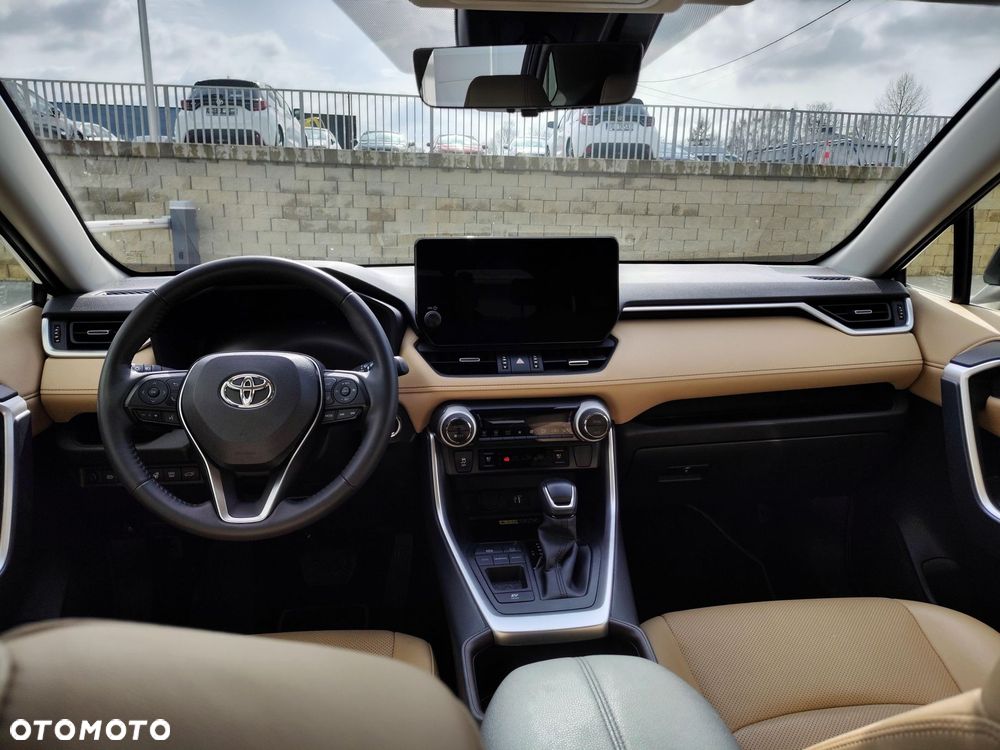 Toyota RAV4 2.5 Hybrid Executive 4x2 - 12