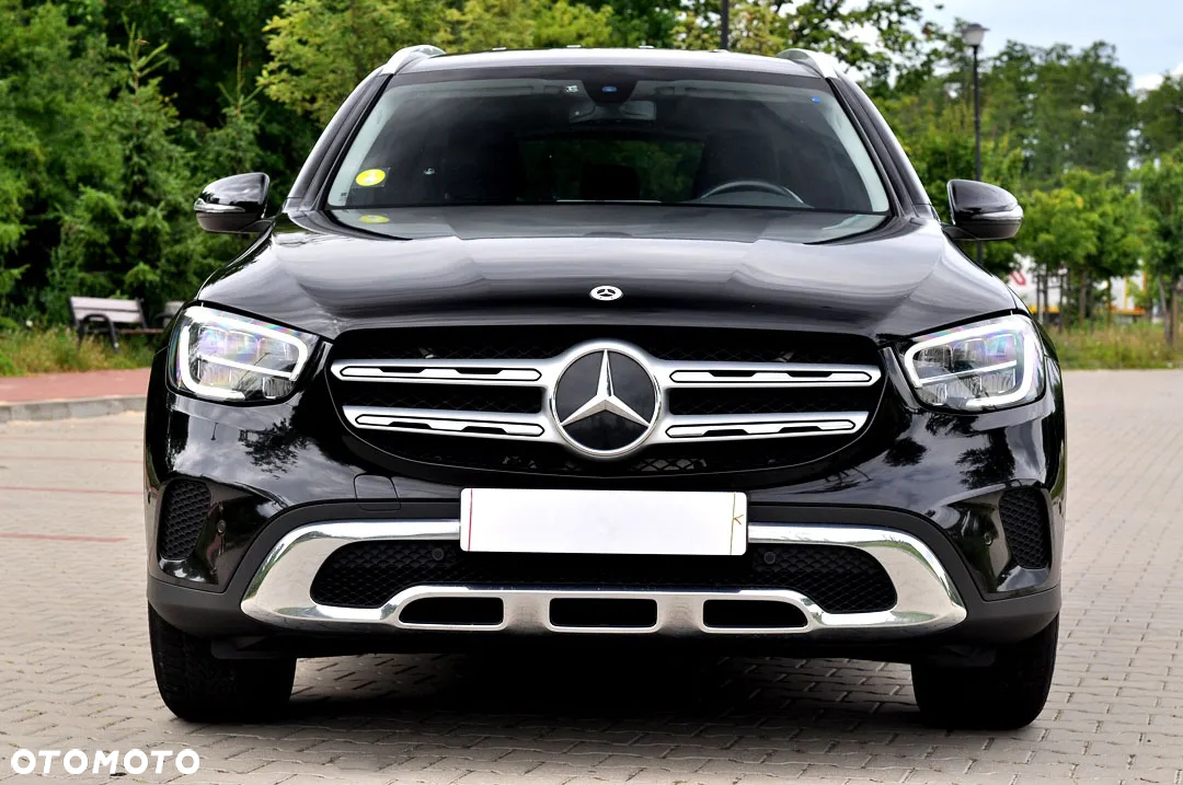 Mercedes-Benz GLC 200 d 4Matic 9G-TRONIC Exclusive - 7