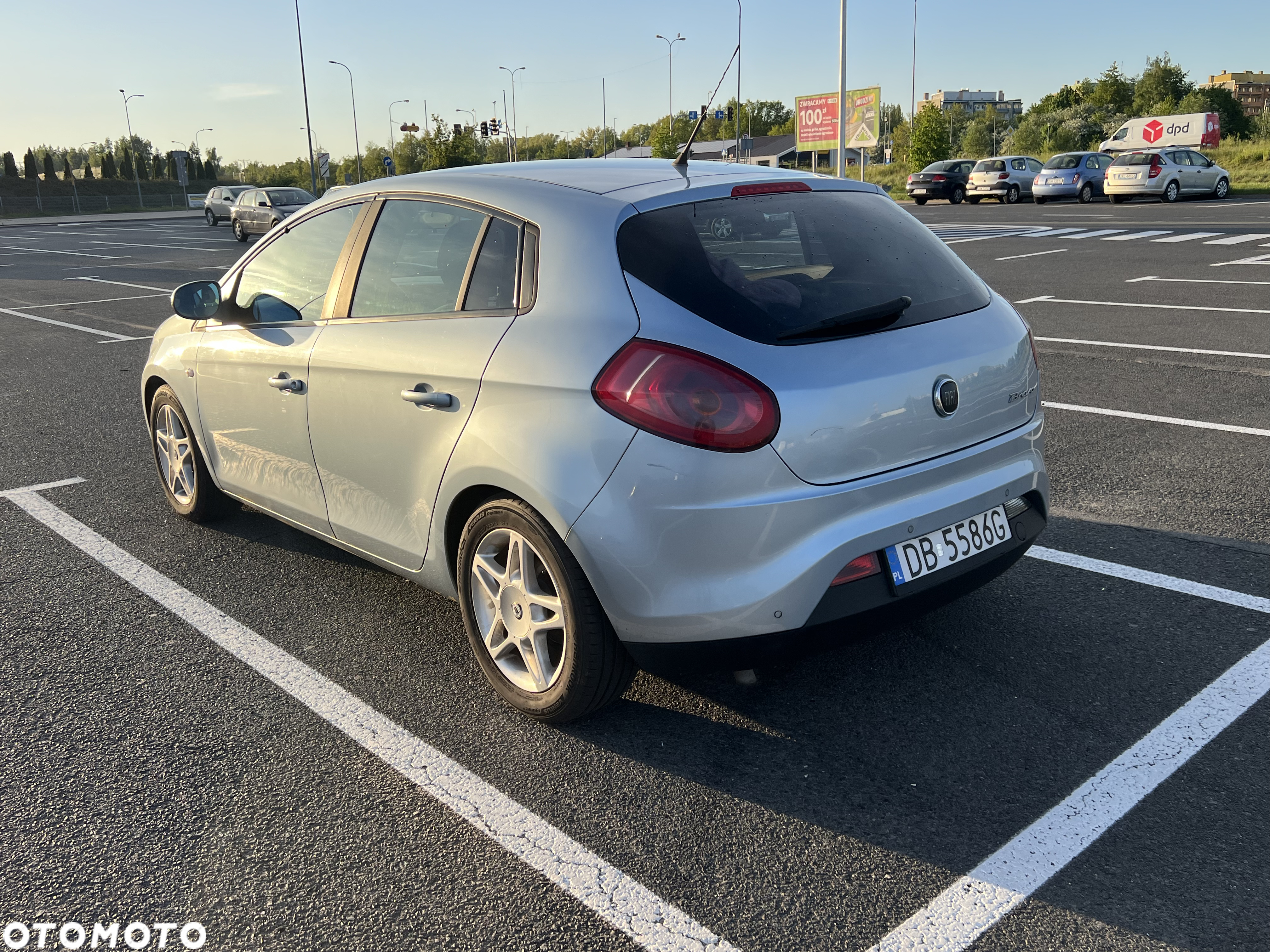 Fiat Bravo 1.4 16V Dynamic - 6