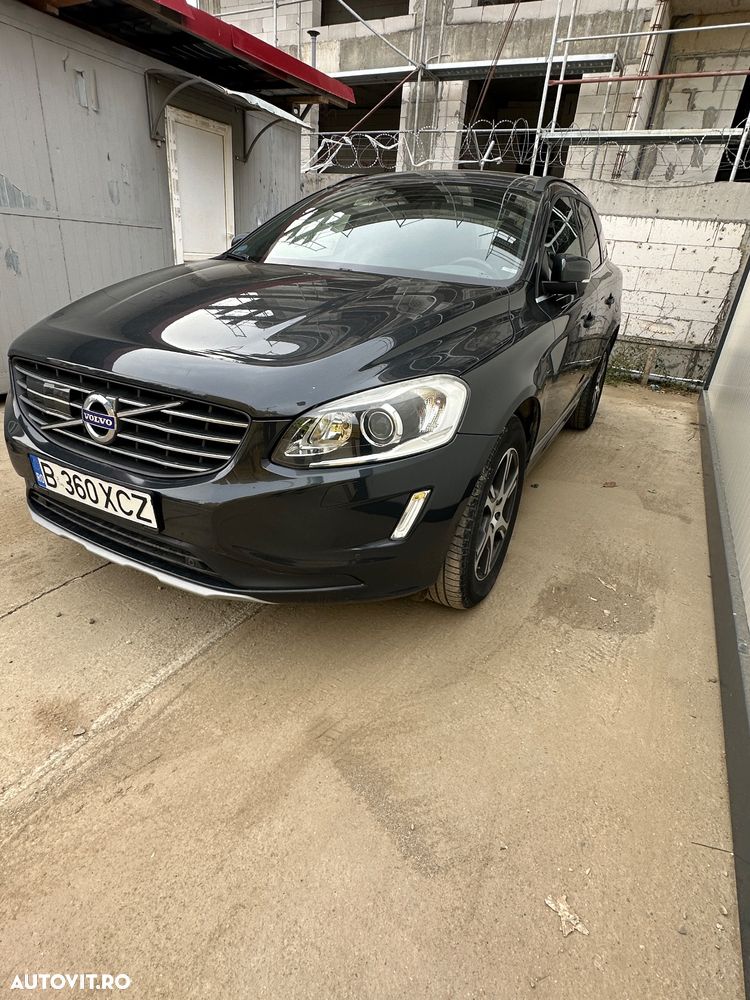 Volvo XC 60 D4AWD Kinetic - 2