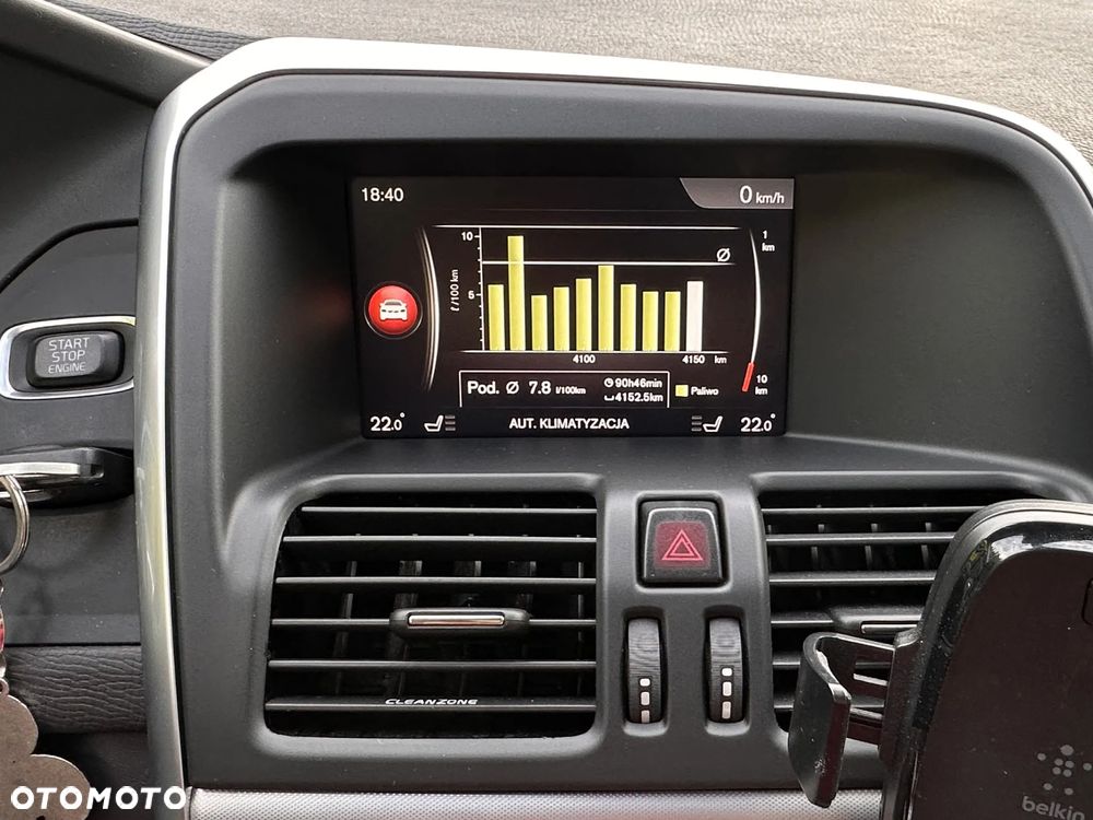 Volvo XC 60 D4 AWD Summum - 20