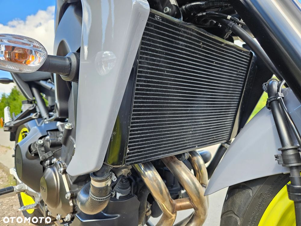 Yamaha MT - 20