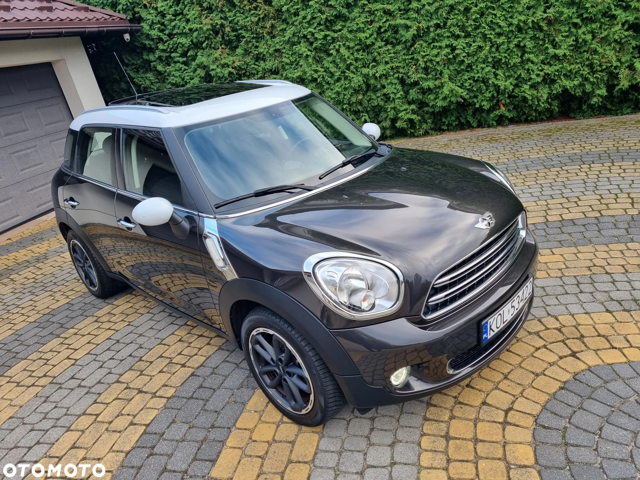 MINI Countryman Cooper EU6 - 34