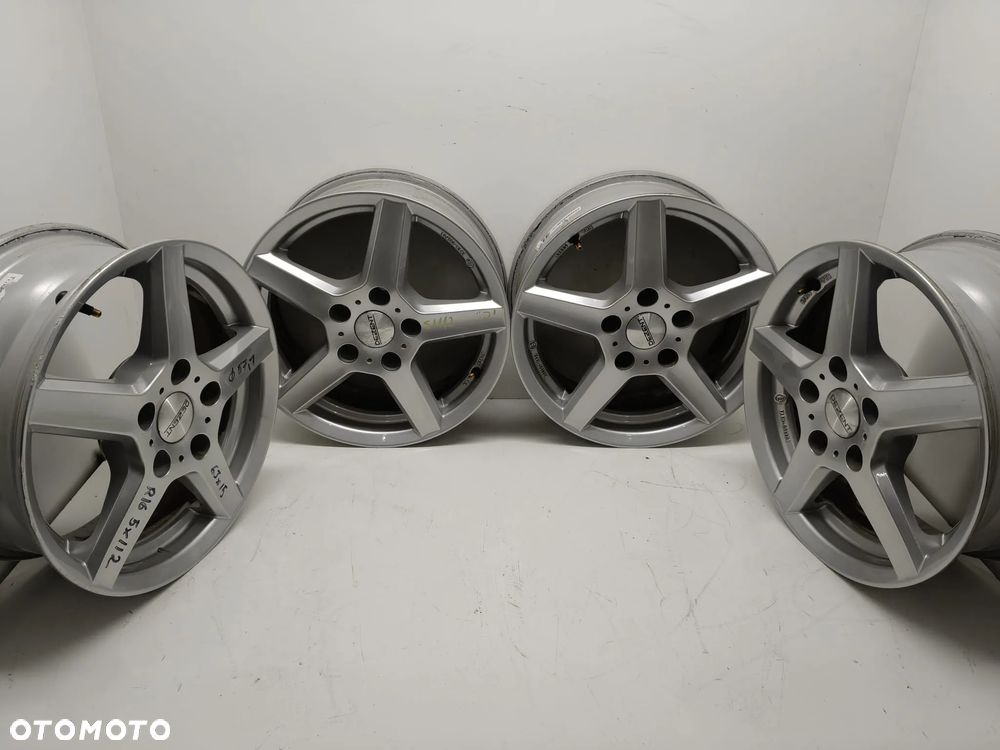 Felgi Aluminiowe R15 5x112 ET:43 Audi, VW, Mercedes, Skoda - 1