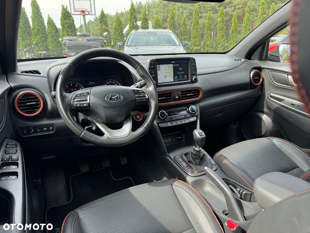 Hyundai Kona 1.0 T-GDI Premium - 10