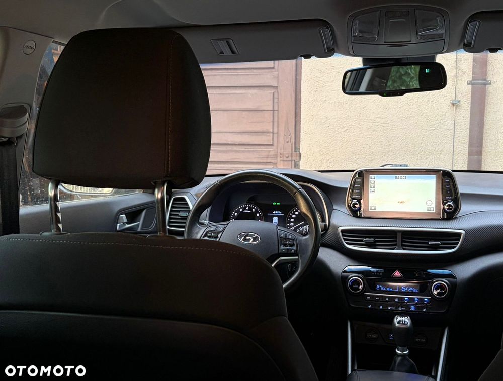 Hyundai Tucson 1.6 GDi Comfort 2WD - 9