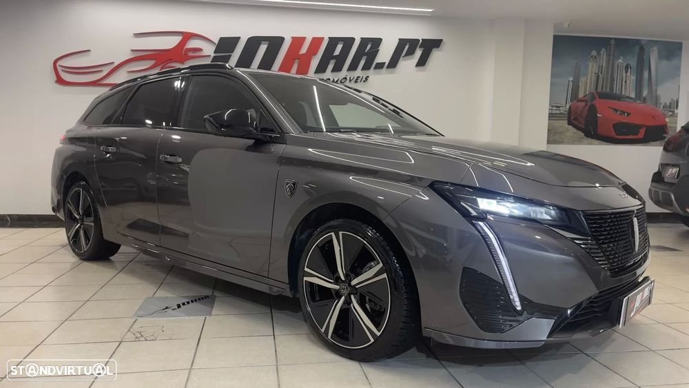 Peugeot 308 SW 1.2 PureTech GT EAT8 - 12