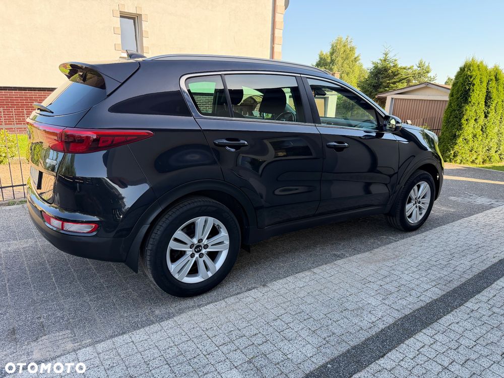 Kia Sportage 1.6 GDI L 2WD - 5