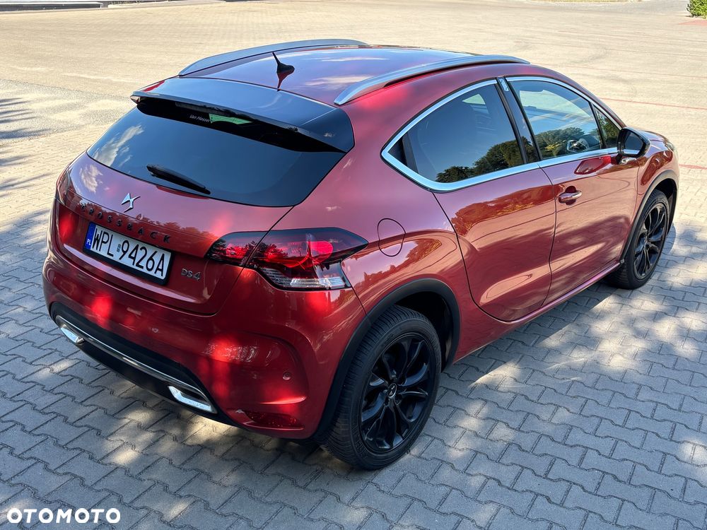 DS Automobiles DS 4 Crossback - 16