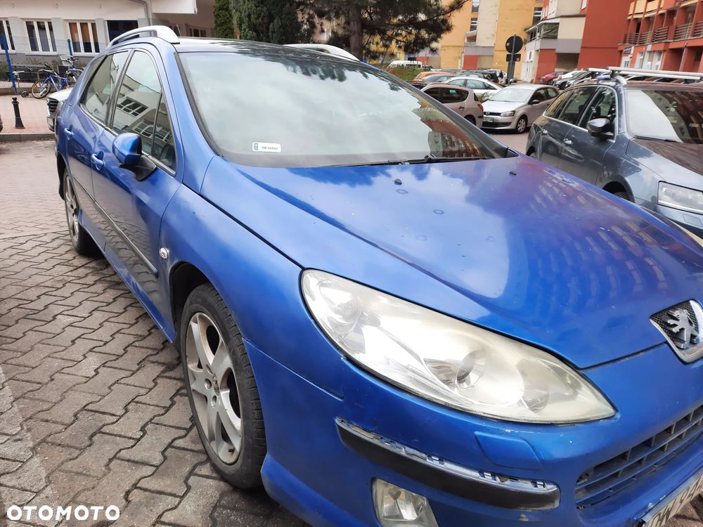 Peugeot 407 HDi 135 Elegance by Irmscher - 4
