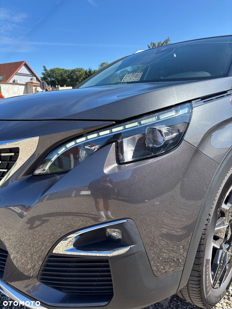 Peugeot 5008 BlueHDI 130 Allure Business-Paket - 31