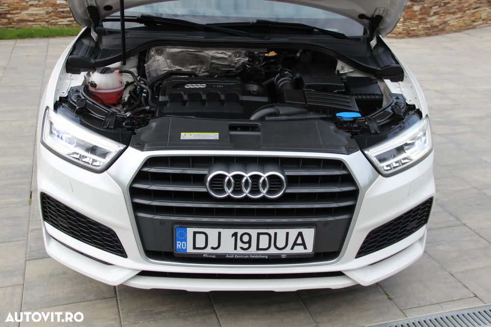 Audi Q3 2.0 TDI Quattro S tronic design - 10