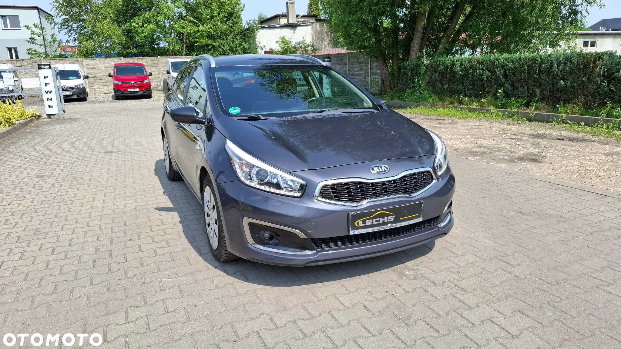 Kia Ceed - 5