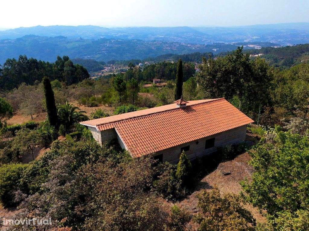 Quinta Exclusiva em Pedra T4 em Jazente com Vista Panorâmica sobre ... - Grande imagem: 2/20
