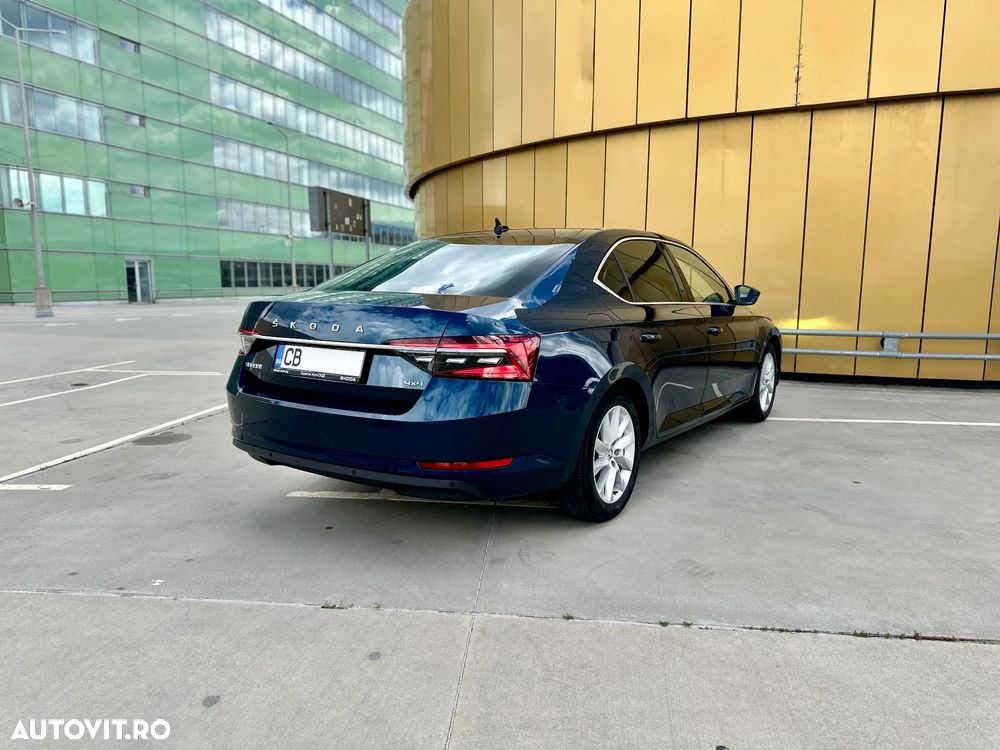 Skoda Superb 2.0 TDI 4X4 DSG Style - 5