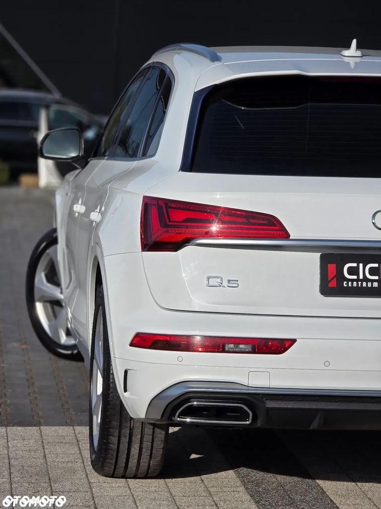 Audi Q5 35 TDI mHEV S Line S tronic - 9