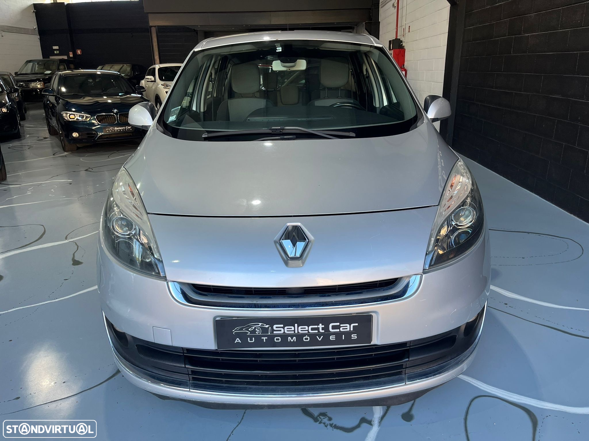 Renault Grand Scénic 1.5 dCi Luxe 7L - 2