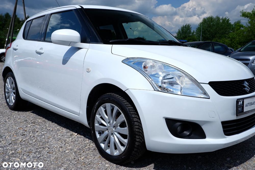 Suzuki Swift 1.2 4x4 Club - 2