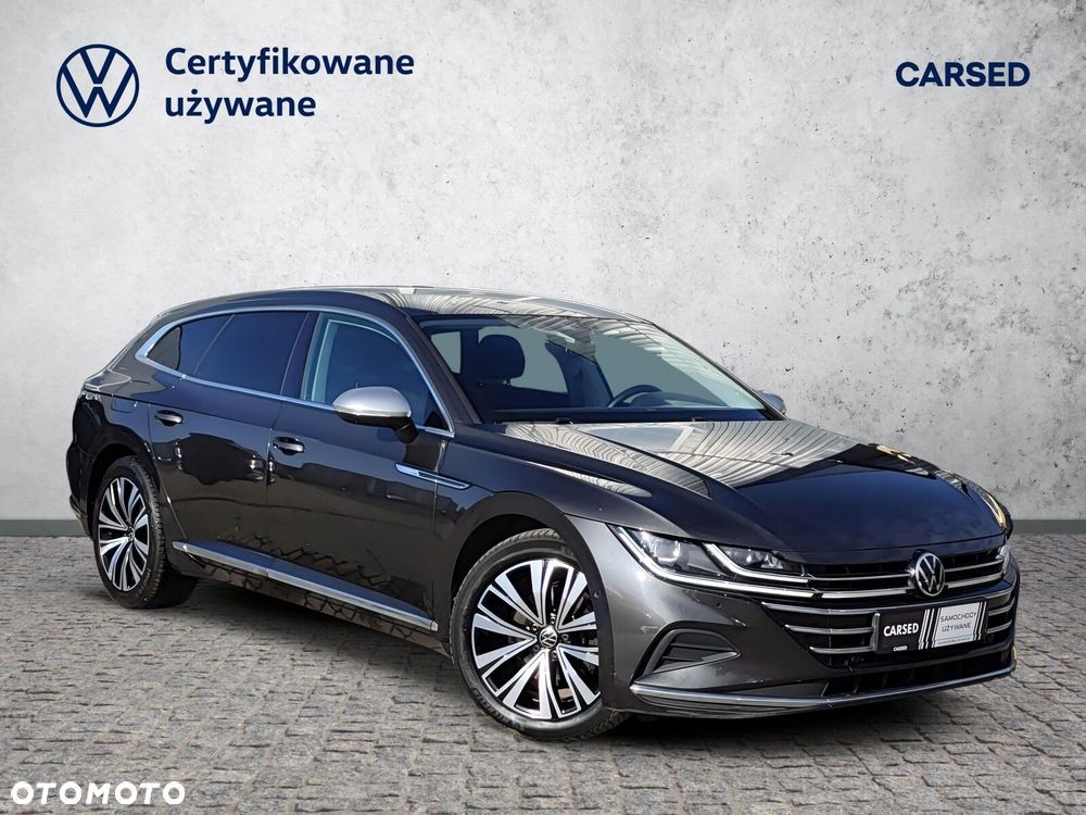 Volkswagen Arteon Shooting Brake 2.0 TDI 4Motion Elegance DSG - 9