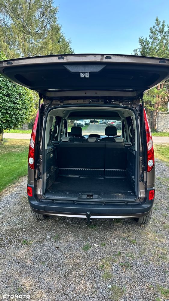 Renault Kangoo 1.5 dCi Oasis - 8