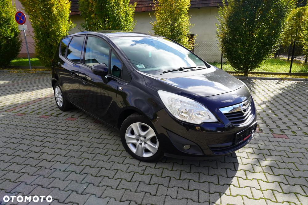 Opel Meriva 1.4 T Cosmo S&S - 2