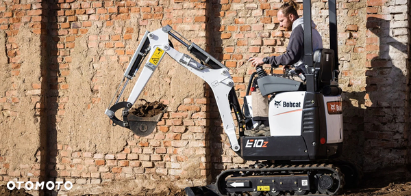 Bobcat E10z