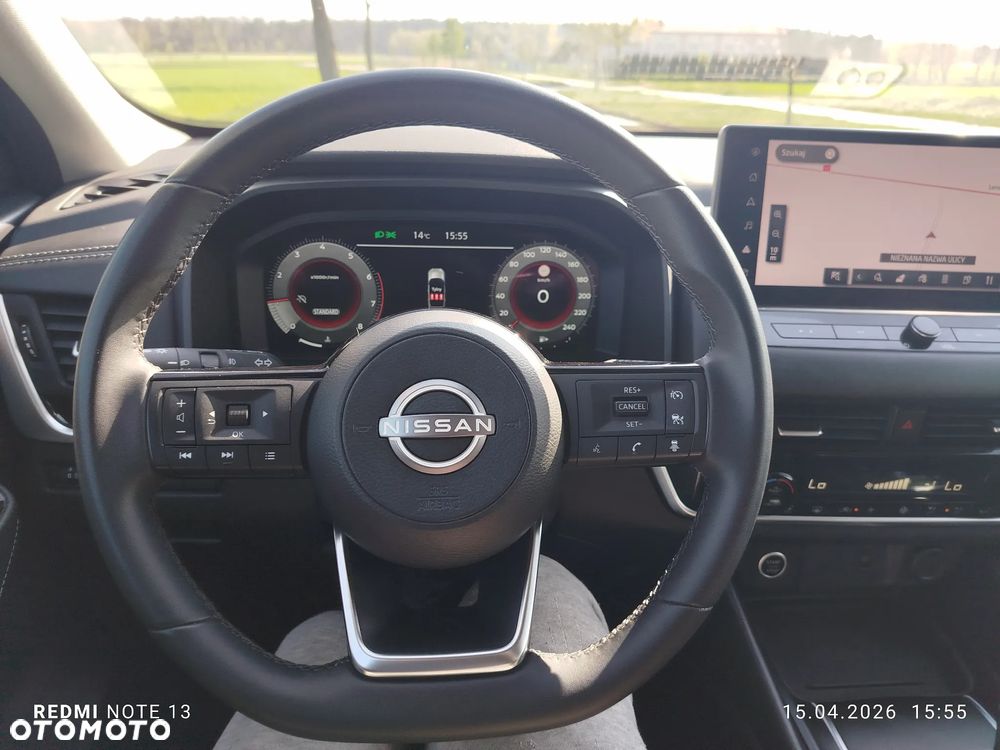 Nissan Qashqai 1.3 DIG-T Tekna - 6