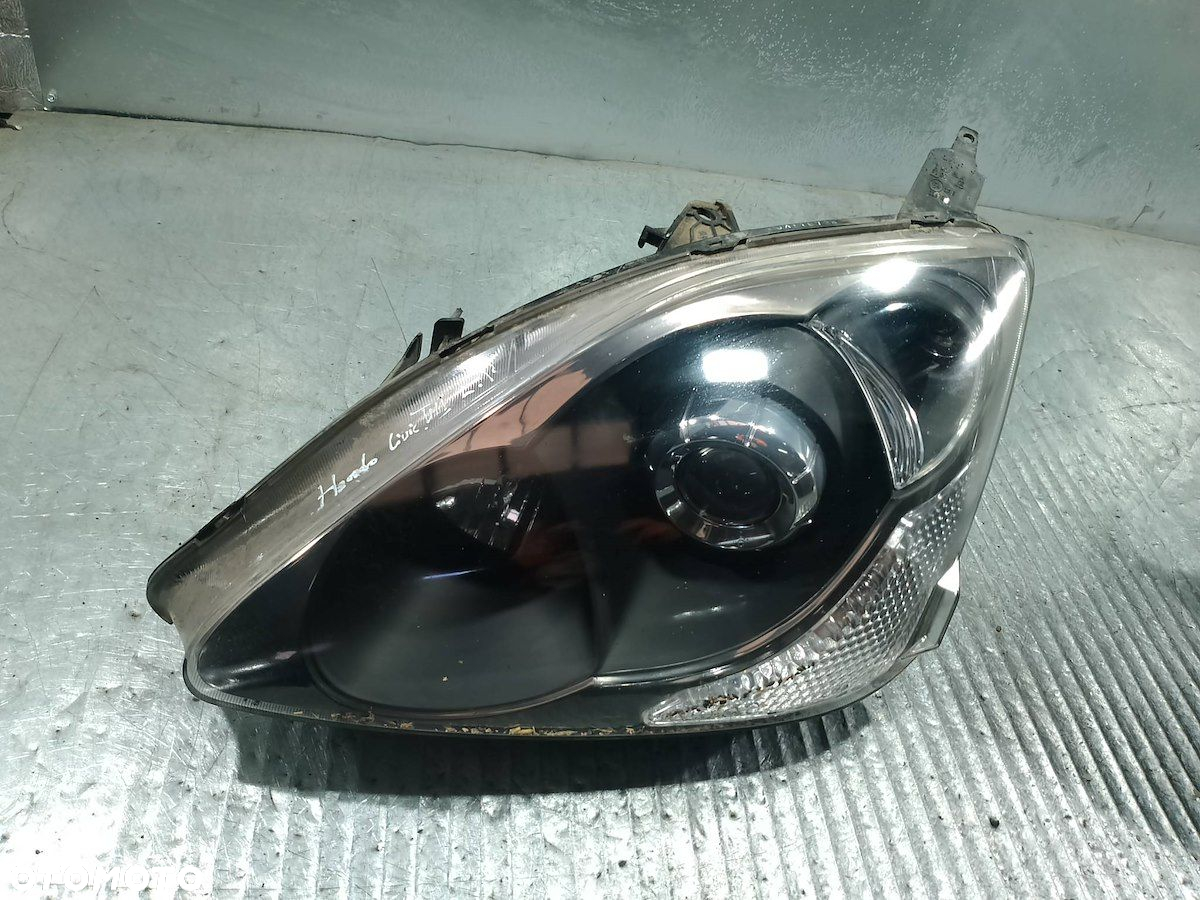 LAMPA PRZÓD LEWA HONDA CIVIC VII 08-217-1151L - 8