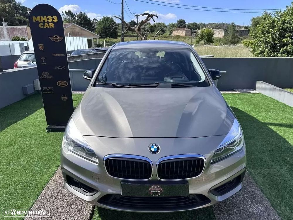 BMW 218 Active Tourer d Line Sport - 6