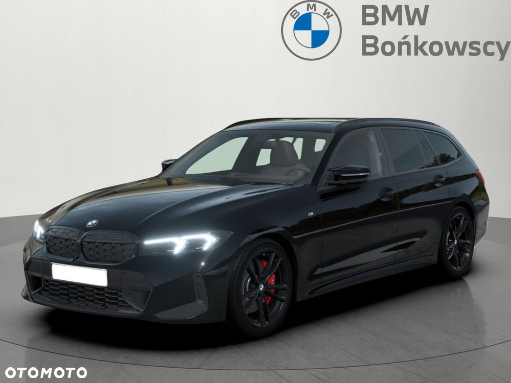 BMW Seria 3 M340i xDrive - 2