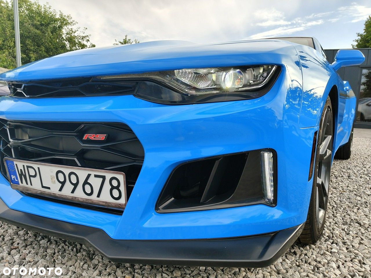 Chevrolet Camaro - 4