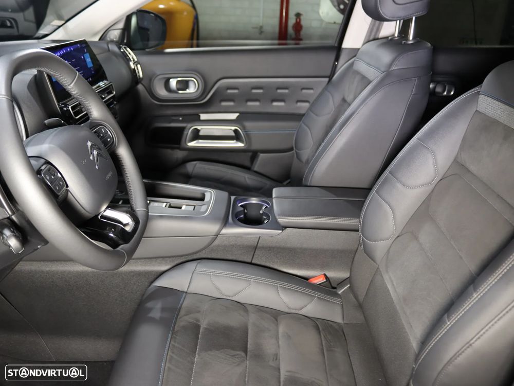 Citroën C5 Aircross 1.6 Hybrid Shine e-EAT8 - 11