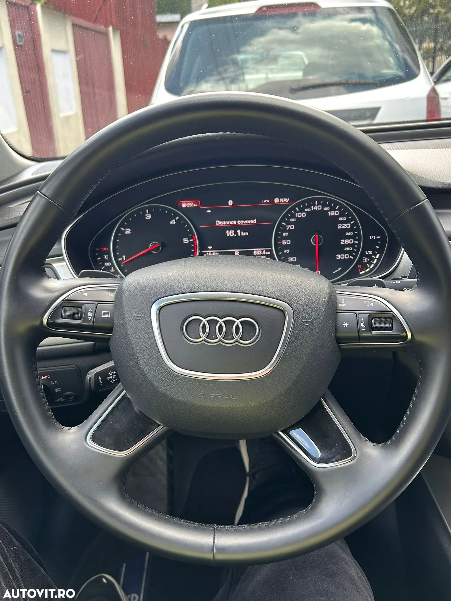 Audi A6 Avant 2.0 TDI Ultra DPF S tronic - 5